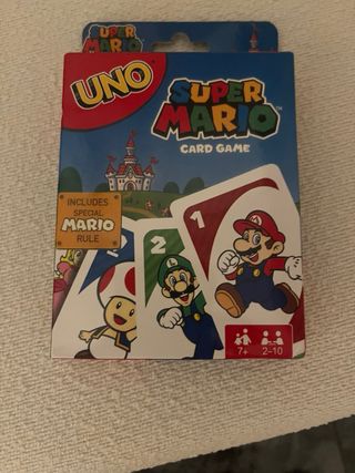 Virus! + Virus! 2 Evolution + Super Mario Uno