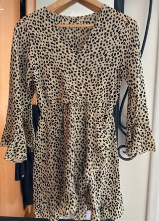 Vestido verano estampado nuevo.
