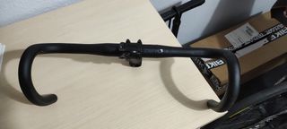 Manillar  aluminio Deda Zero