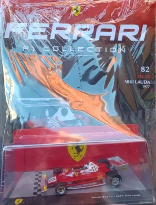 Ferrari 312 T2 Niki Lauda 1977