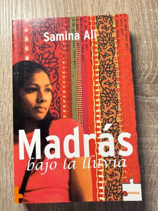 Madras bajo la lluvia