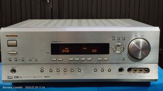 N°8 Receptor AV Onkyo TX-SR601E - Home Cinema