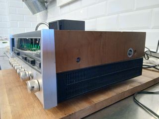 Ricevitore Sansui 7000 vintage