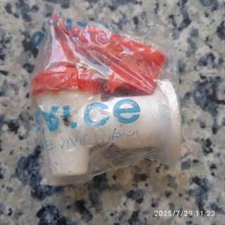 Grifo Agua Fria - Válvula