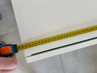 Armario IKEA Platsa 60x60cm blanco