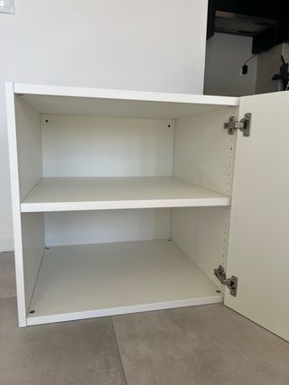 Armario IKEA Platsa 60x60cm blanco