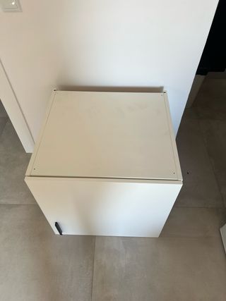 Armario IKEA Platsa 60x60cm blanco