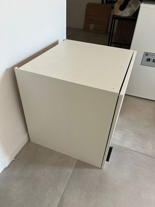 Armario IKEA Platsa 60x60cm blanco