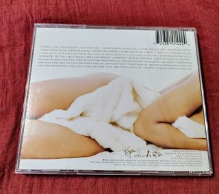 CD Janet Jackson - All For You