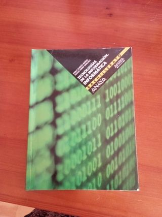 Tecnologías de la información, informática