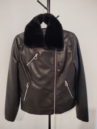Cazadora Kelrebe negra XL