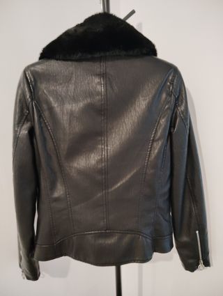 Cazadora Kelrebe negra XL