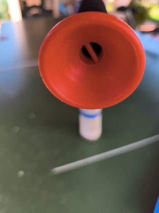 Cervatana de precisión