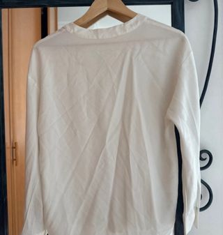 Blusa blanca - NUEVA