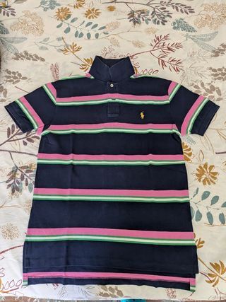 Polo Ralph Lauren rayas | Nueva