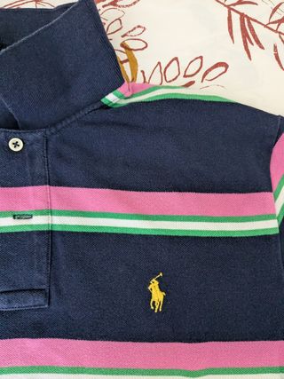 Polo Ralph Lauren rayas | Nueva