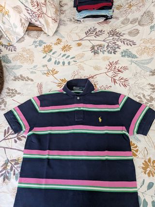 Polo Ralph Lauren rayas | Nueva