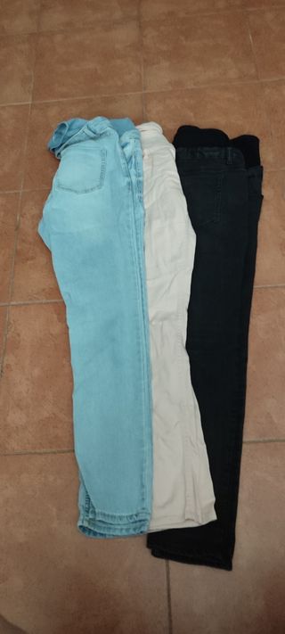 Pantalones premamá 