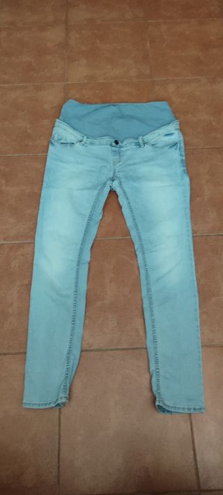 Pantalones premamá 