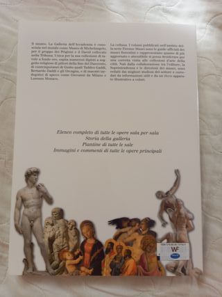 Galleria dell'Accademia   Guida ufficiale