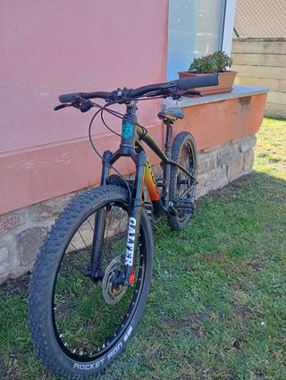 Bicicleta Orbea Laufey 24" H10