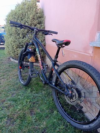 Bicicleta Orbea Laufey 24" H10