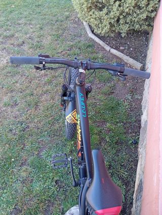 Bicicleta Orbea Laufey 24" H10