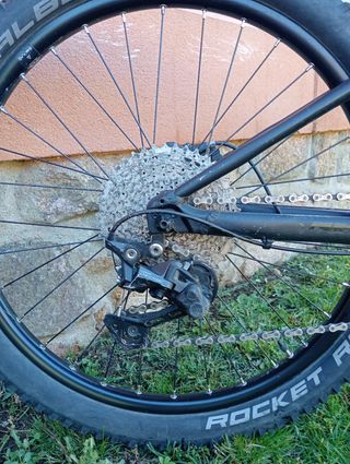 Bicicleta Orbea Laufey 24" H10