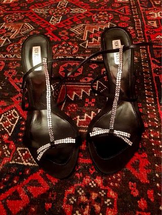 Sandali eleganti - tacco 10 - Taglia 40