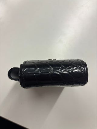 Porta sigarette vintage in pelle