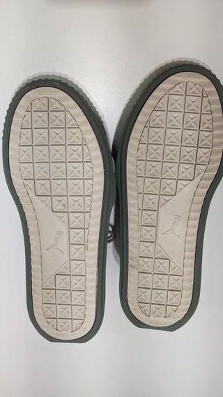 Zapatillas Puma Breaker - Gris Verde - 39