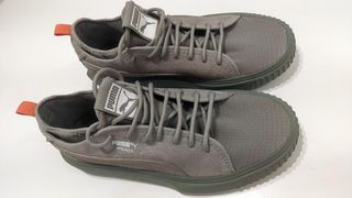 Zapatillas Puma Breaker - Gris Verde - 39