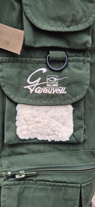 Chaleco Pesca Grauvell XL