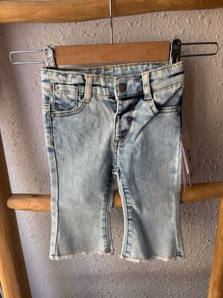 Shorts Vaqueros Mayoral Bebé