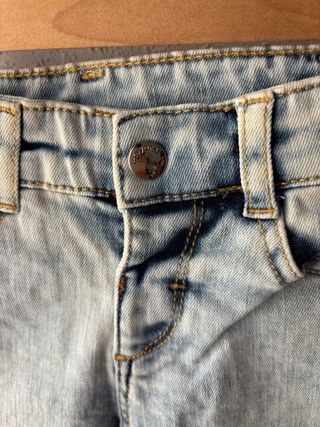 Shorts Vaqueros Mayoral Bebé