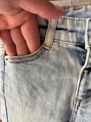 Shorts Vaqueros Mayoral Bebé