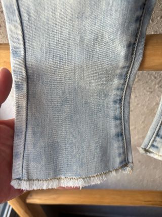Shorts Vaqueros Mayoral Bebé