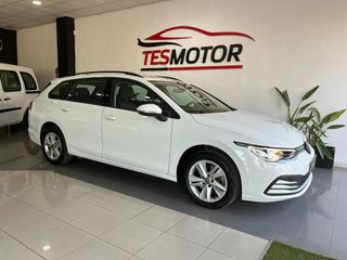  Volkswagen golf variant 2.0 TDI 115cv año 2022