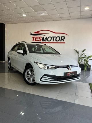  Volkswagen golf variant 2.0 TDI 115cv año 2022