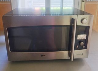 Microondas LG - Como nuevo