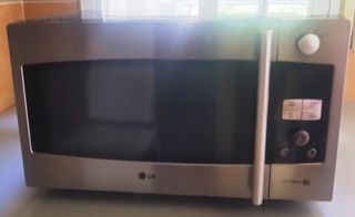 Microondas LG - Como nuevo