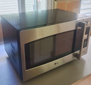 Microondas LG - Como nuevo