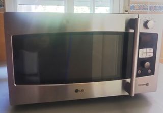 Microondas LG - Como nuevo