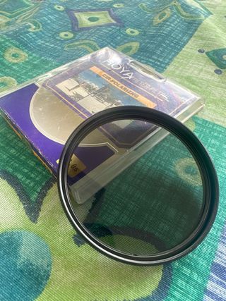 Filtro Polarizador Circular Hoya 72mm