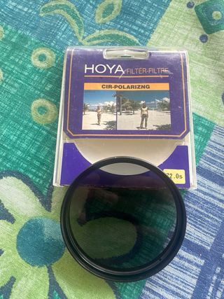 Filtro Polarizador Circular Hoya 72mm
