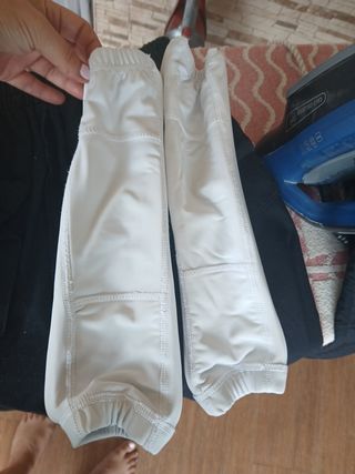 Protecciones Mooto Taekwondo L