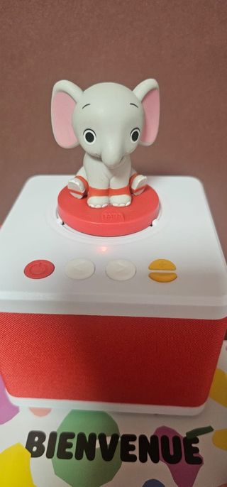 Cassa Bluetooth Faba Elefante