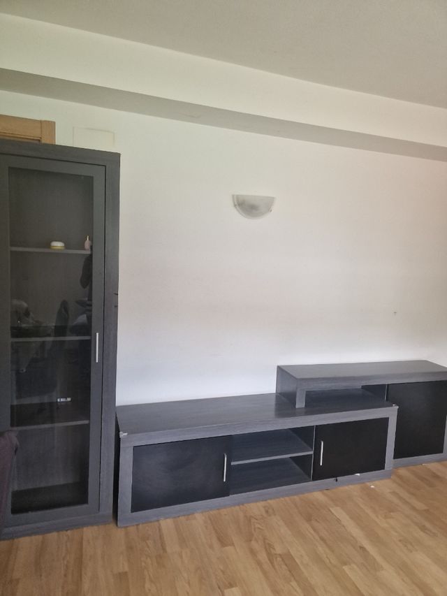 Estantería salón - gris oscuro