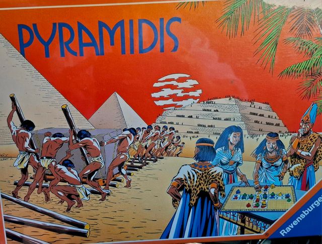 Pyramidis - Gioco da Tavolo