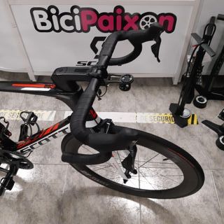 Bicicleta SCOTT Foil Di2 Talla L